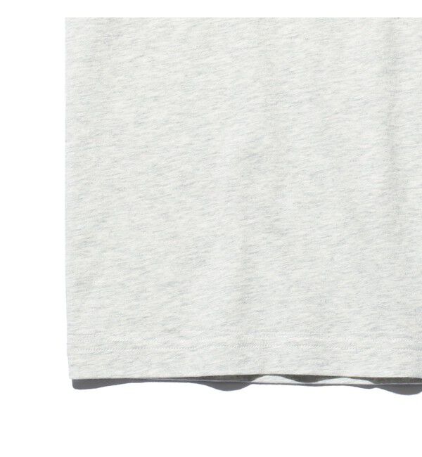 BEAMS PLUS「Pocket Tee Colored Grandrelle」|Tシャツ・カットソー|