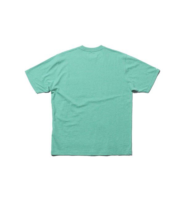 BEAMS PLUS「Pocket Tee Colored Grandrelle」|Tシャツ・カットソー|