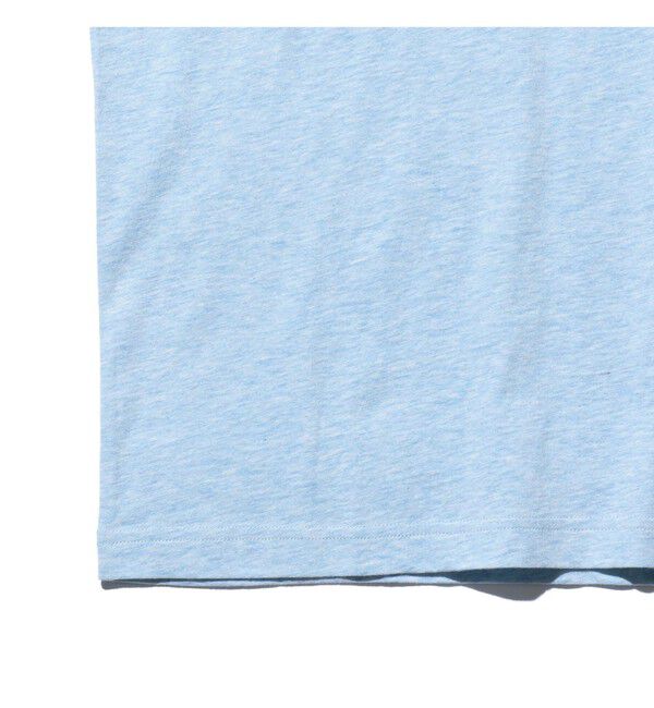 BEAMS PLUS「Pocket Tee Colored Grandrelle」|Tシャツ・カットソー|