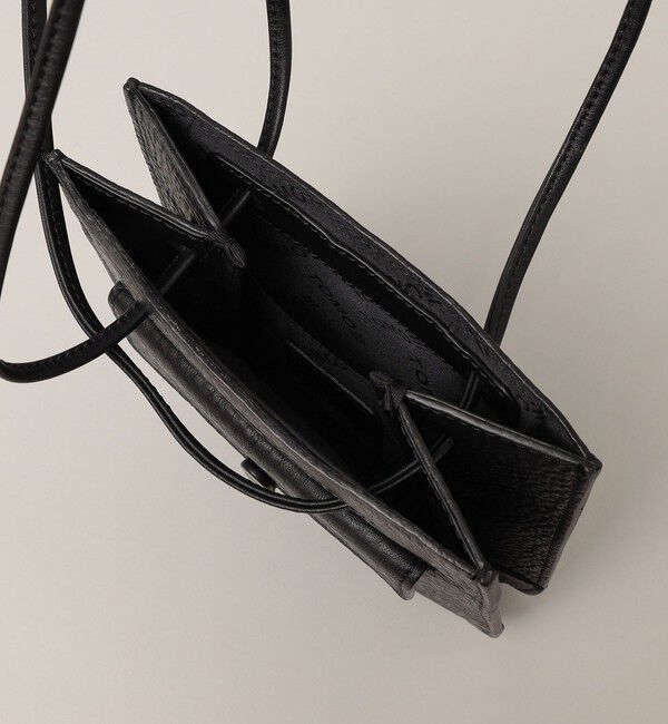 SHIPS「TOMOE: UTILITY UBS 2way ショルダーバッグ」|ショルダー・メッセンジャー|