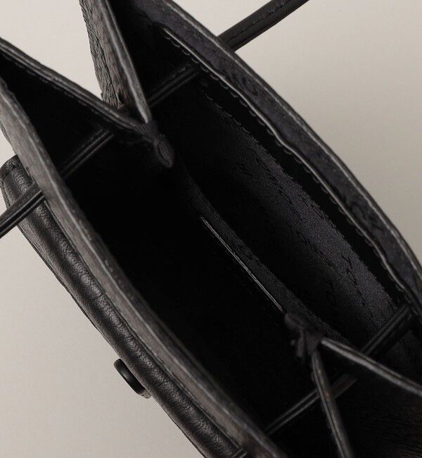 SHIPS「TOMOE: UTILITY UBS 2way ショルダーバッグ」|ショルダー・メッセンジャー|