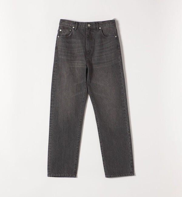 SHIPS any「SHIPS any: ハイライズ デニムパンツ［SHIPS any DENIM］」|デニム|