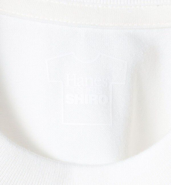 SHIPS any「Hanes: SHIRO 半袖 パック Ｔシャツ」|Tシャツ・カットソー|