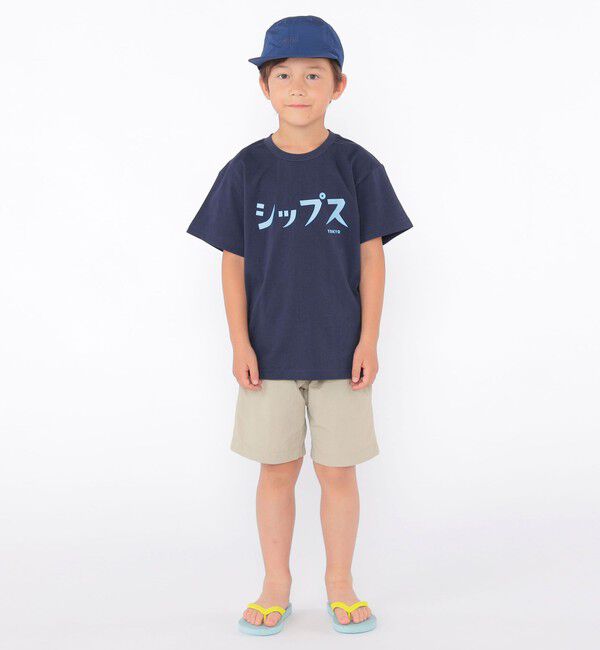 SHIPS KIDS「Hippobloo:18～21cm / KIDS BEACH SANDAL」|サンダル|