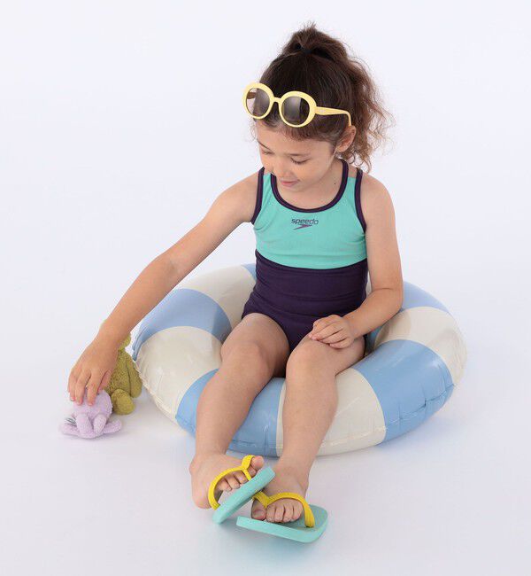 SHIPS KIDS「Hippobloo:18～21cm / KIDS BEACH SANDAL」|サンダル|