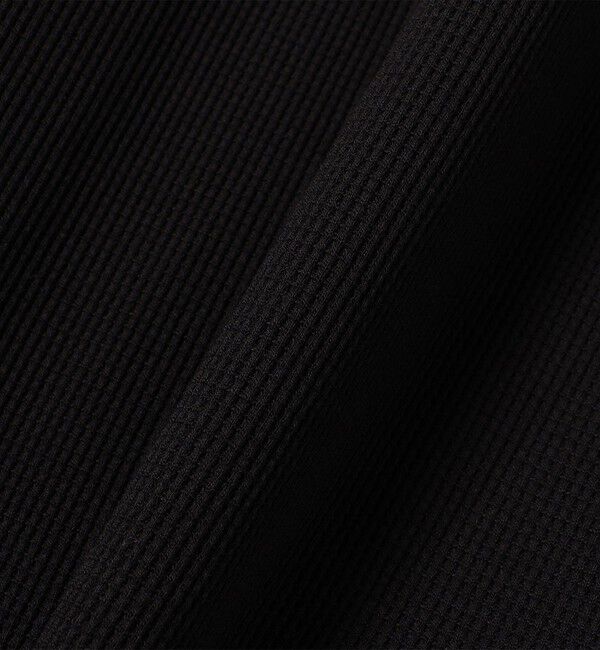 SHIPS any「SHIPS any:〈洗濯機可能〉ワッフル タンク ロング ワンピース」|ワンピース|