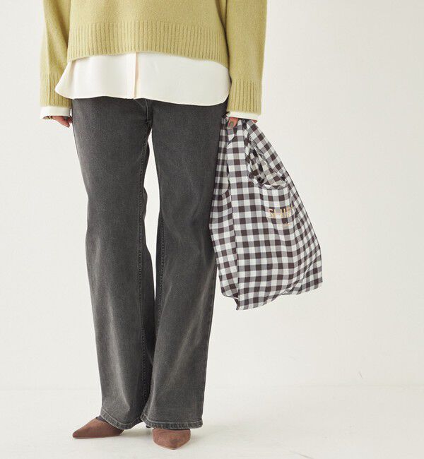 SHIPS Colors 「SHIPS Colors:〈手洗い可能〉リサイクル エコバッグ (S)」|エコバッグ|