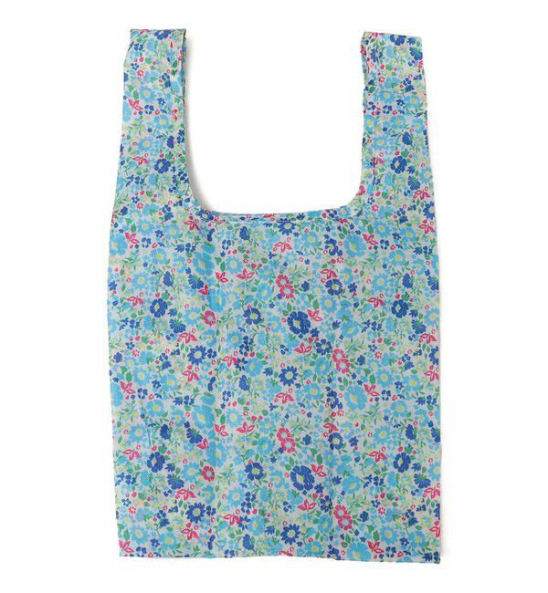 SHIPS Colors 「SHIPS Colors:〈手洗い可能〉リサイクル エコバッグ (S)」|エコバッグ|