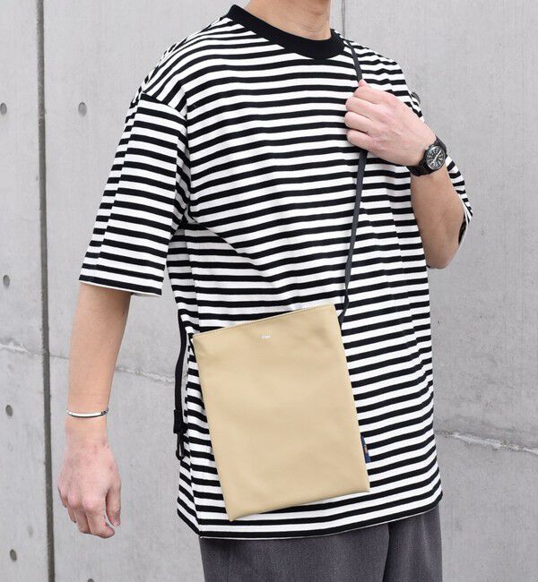 SHIPS any「SHIPS any: ベーシック ボーダー リラックス Ｔシャツ 24SS◇」|Tシャツ・カットソー|