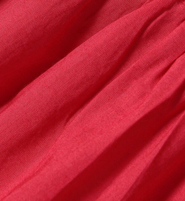 SHIPS for women「【SHIPS別注】TORRAZZO DONNA:〈手洗い可能〉ブラウス」|シャツ・ブラウス|