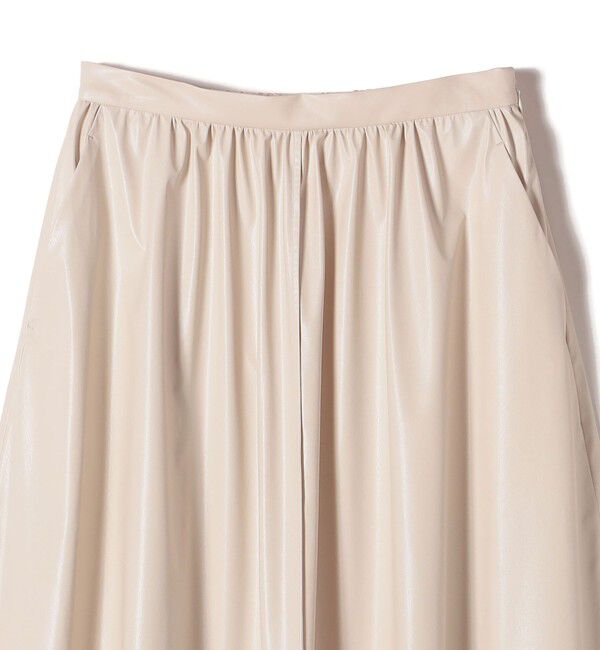 SHIPS for women「〈手洗い可能〉ギャザー スカート」|スカート|
