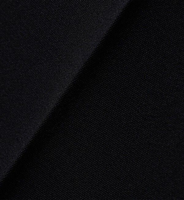 SHIPS for women「タキシード クロス ストレート パンツ」|スラックス|