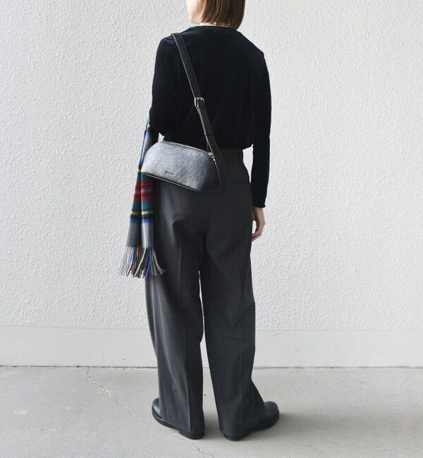 SHIPS for women「シアー トリコット ロングスリーブ TEE」|Tシャツ・カットソー|