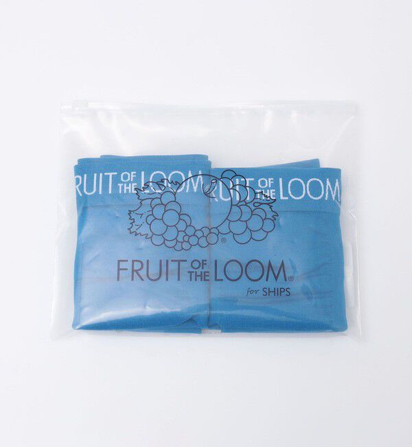 SHIPS「FRUIT OF THE LOOM: 2P UNDER」|インナー|