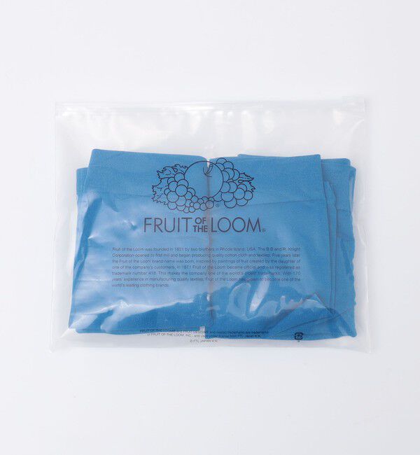 SHIPS「FRUIT OF THE LOOM: 2P UNDER」|インナー|