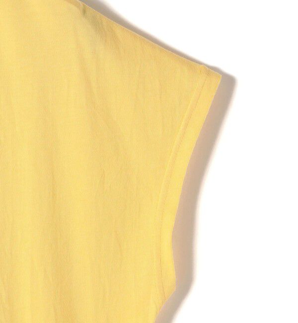 SHIPS for women「【SHIPS別注】TENNESSEE:フレンチ スリーブ プルオーバー」|タンクトップ|