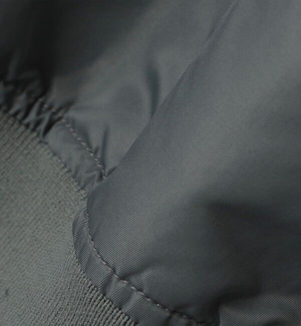 SHIPS「City Ambient Products: MA-1」|ブルゾン・スタジャン|