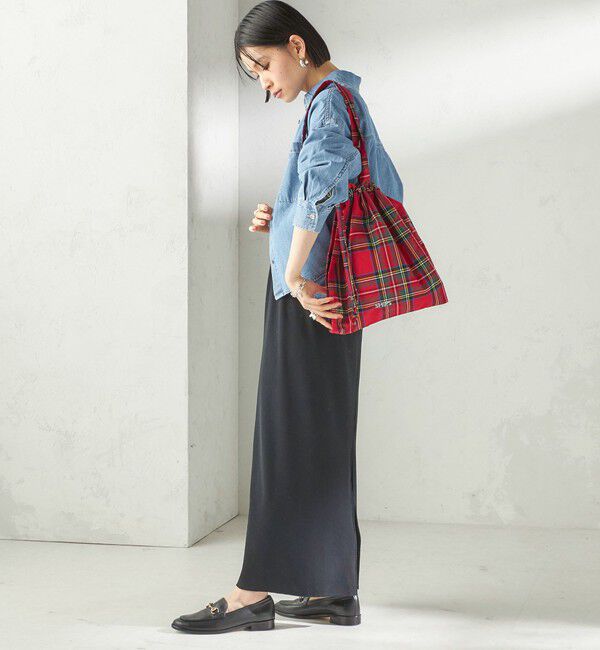 SHIPS for women「2WAY ドローストリング トート バッグ」|トートバッグ|