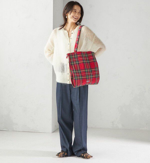 SHIPS for women「2WAY ドローストリング トート バッグ」|トートバッグ|