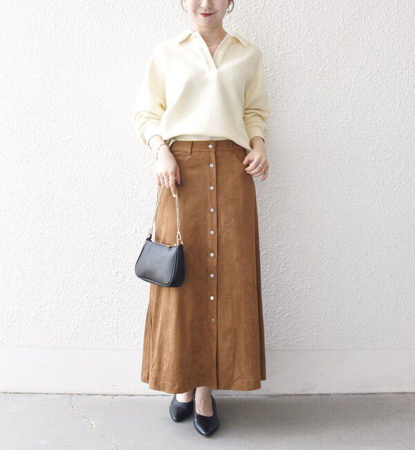 SHIPS any「SHIPS any:〈手洗い可能〉サカリバ コンパクト ポロシャツ プルオーバー」|ポロシャツ|