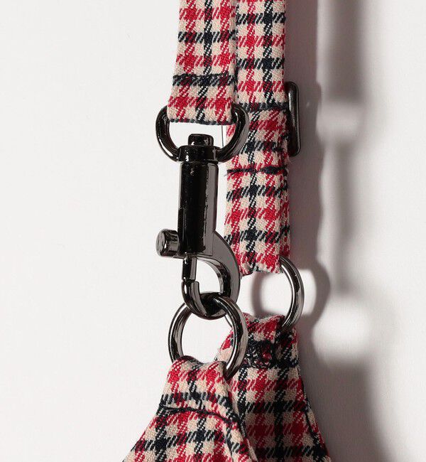 SHIPS any「SHIPS any:〈洗濯機可能〉ガンクラブ チェック サロペット パンツ」|オールインワン|