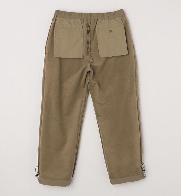 SHIPS any「SHIPS any:〈洗濯機可能〉ストレッチ 裏起毛 ウォーム アーバン イージー パンツ (セットアップ対応)◇」|チノ|