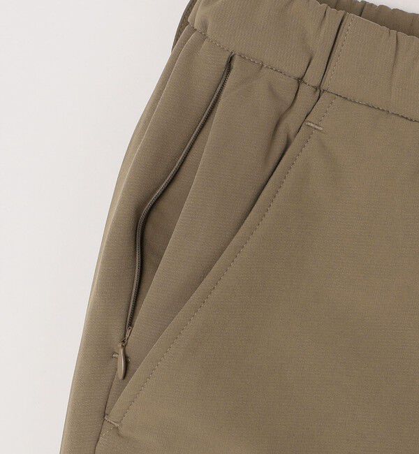 SHIPS any「SHIPS any:〈洗濯機可能〉ストレッチ 裏起毛 ウォーム アーバン イージー パンツ (セットアップ対応)◇」|チノ|