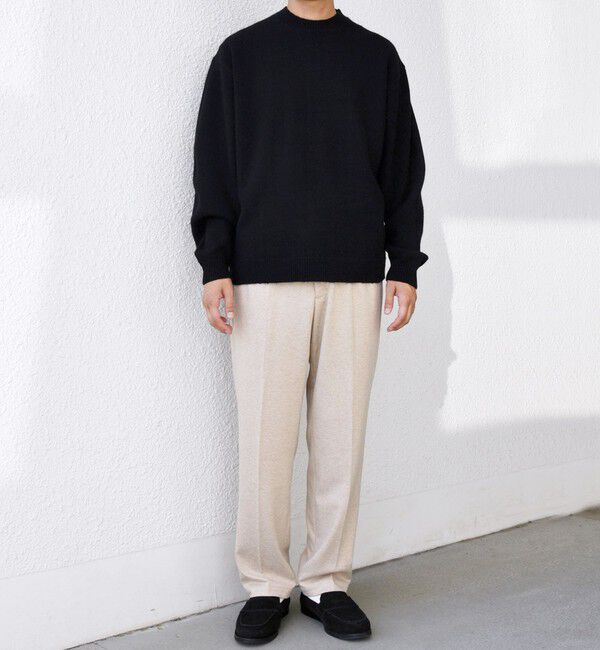 SHIPS any「SHIPS any: French Merino ウール クルーネック ニット◇」|ニット・セーター|