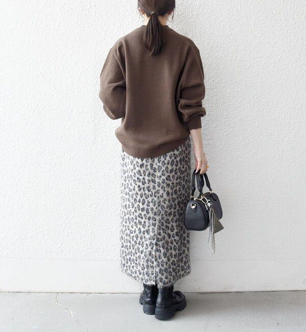 SHIPS any「SHIPS any: French Merino ウール クルーネック ニット◇」|ニット・セーター|