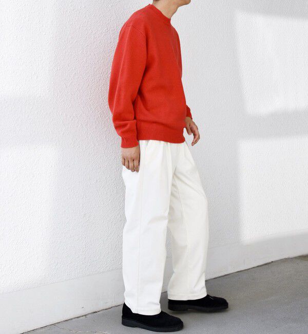 SHIPS any「SHIPS any: French Merino ウール クルーネック ニット◇」|ニット・セーター|