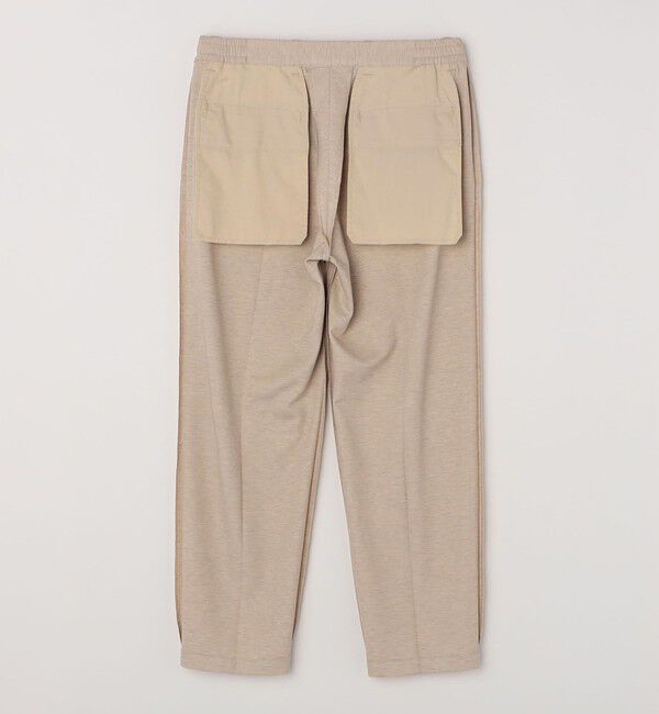 SHIPS any「SHIPS any: 360&deg; THE CIRCLE STRETCH ジャガード イージーパンツ◇」|チノ|