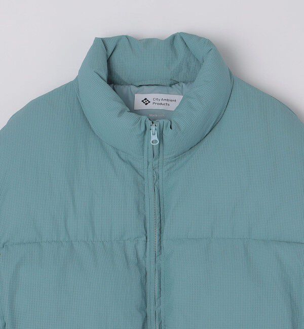 SHIPS「City Ambient Products: ソロナ 中綿 ジャケット」|その他|