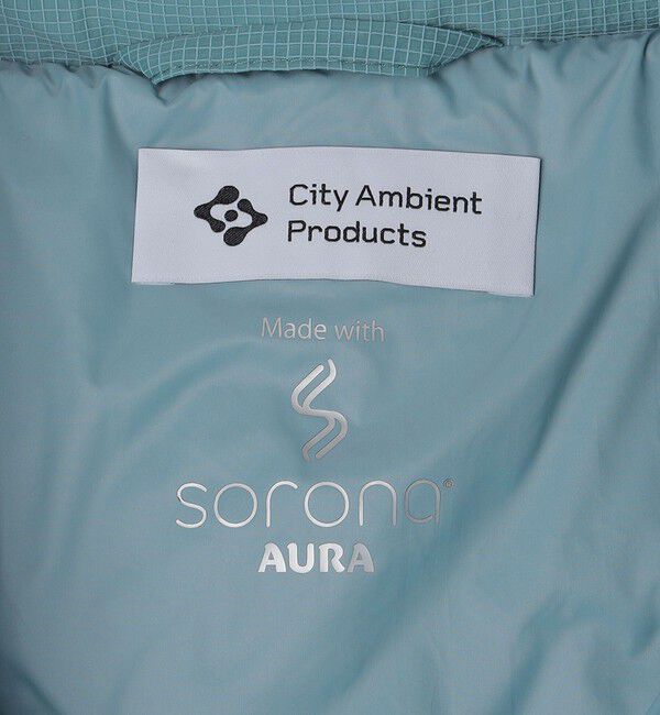 SHIPS「City Ambient Products: ソロナ 中綿 ジャケット」|その他|