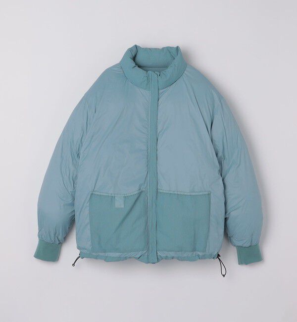 SHIPS「City Ambient Products: ソロナ 中綿 ジャケット」|その他|