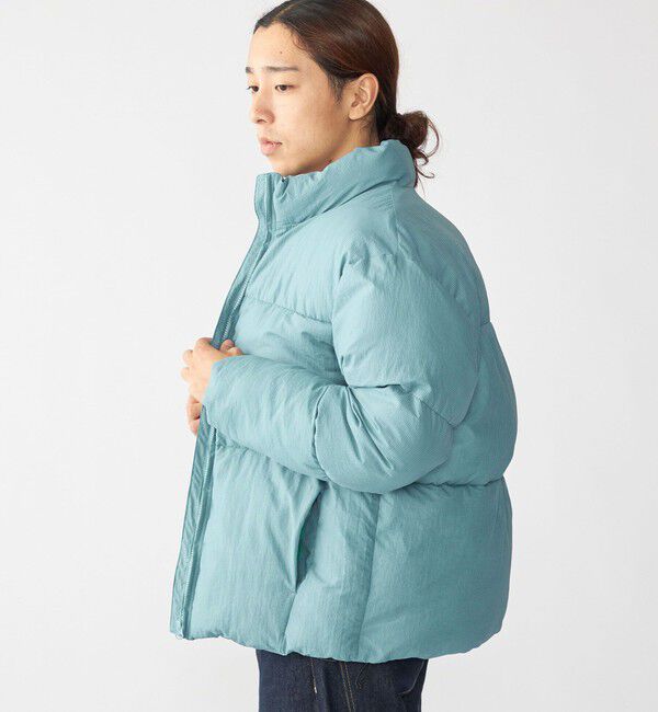 SHIPS「City Ambient Products: ソロナ 中綿 ジャケット」|その他|