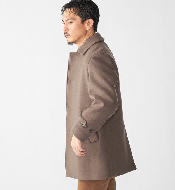 SHIPS「SHIPS: SUPER 140's メルトン カーコート」|その他|