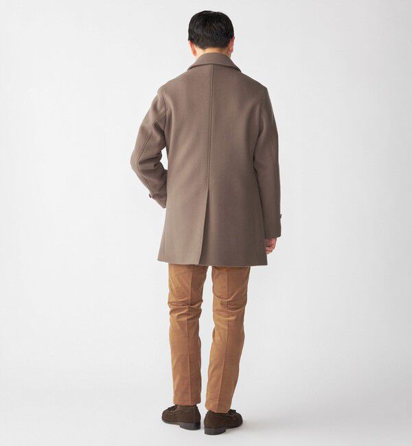 SHIPS「SHIPS: SUPER 140's メルトン カーコート」|その他|