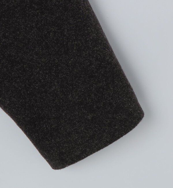 SHIPS「City Ambient Products: オーバーサイズ メルトン ワーク ジャケット」|その他|