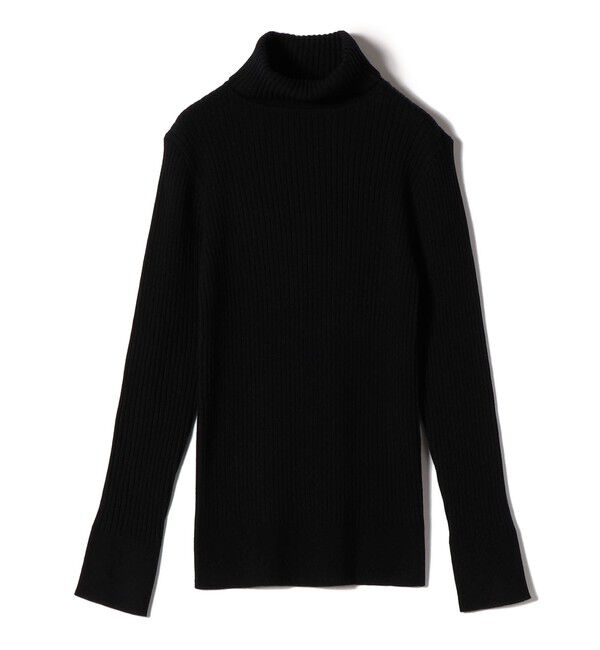 SHIPS Colors 「SHIPS Colors:14G リブ タートルネック ニット」|ニット・セーター|