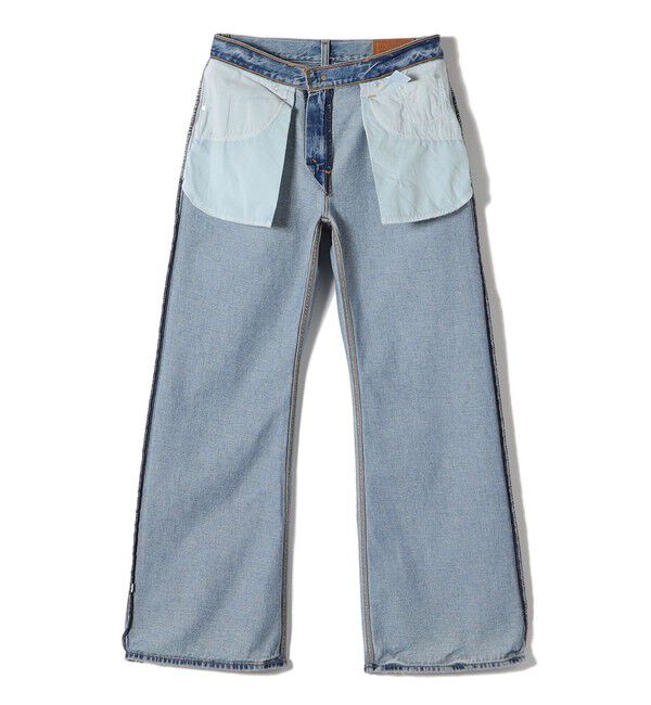 SHIPS for women「Levi&rsquo;s: LOOSE BOOT」|デニム|