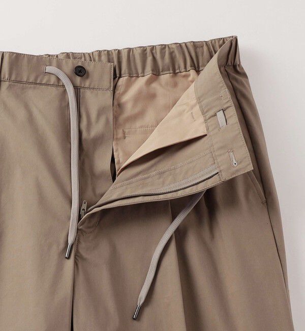 SHIPS any「SHIPS any:〈洗濯機可能〉SOLOTEX(R) タイプライター 2タック イージー パンツ◇」|チノ|