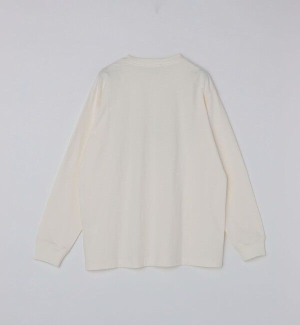 SHIPS「【WEB限定/SHIPS別注】CONVENIENCEYOUNG: DOG LS T」|Tシャツ・カットソー|