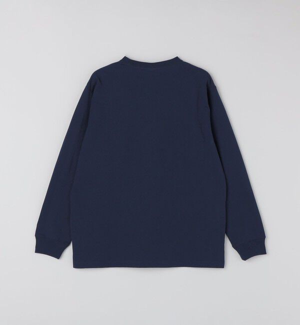 SHIPS「【WEB限定/SHIPS/RUSSELL ATHLETIC別注】CONVENIENCEYOUNG: LS TEE」|Tシャツ・カットソー|