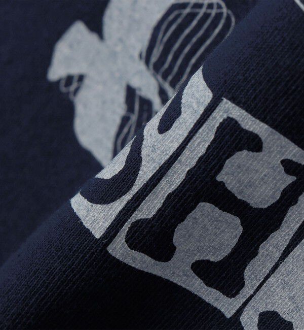 SHIPS「【WEB限定/SHIPS/RUSSELL ATHLETIC別注】CONVENIENCEYOUNG: LS TEE」|Tシャツ・カットソー|