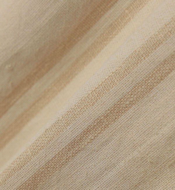 SHIPS any「SHIPS any: 〈洗濯機可能〉NOVELTEX リネン フリーサイズ リラックス イージー パンツ◇」|チノ|