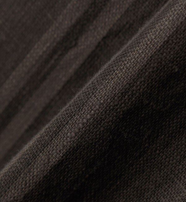 SHIPS any「SHIPS any: 〈洗濯機可能〉NOVELTEX リネン フリーサイズ リラックス イージー パンツ◇」|チノ|