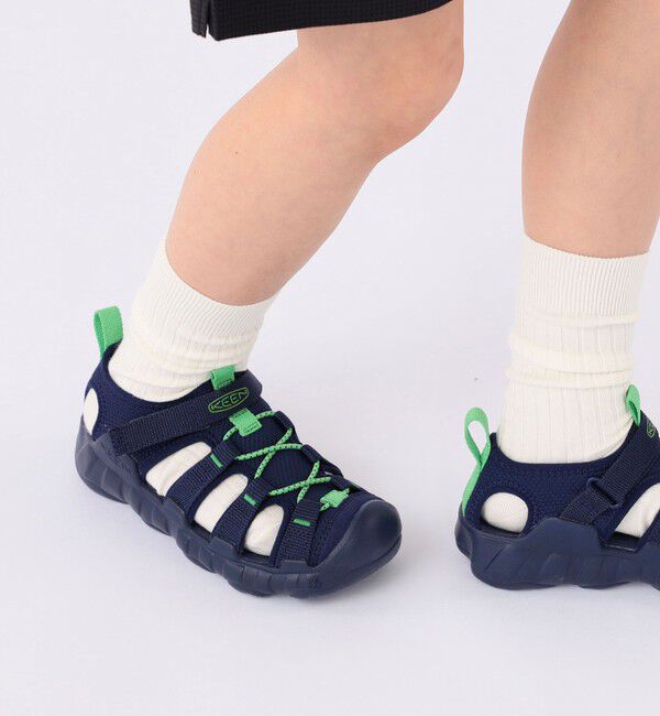 SHIPS KIDS「KEEN:16～22cm / HYPERPORT H2 サンダル」|サンダル|
