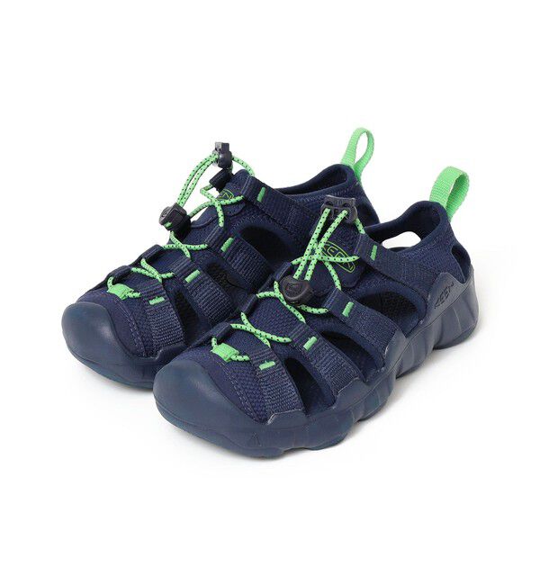 SHIPS KIDS「KEEN:16～22cm / HYPERPORT H2 サンダル」|サンダル|