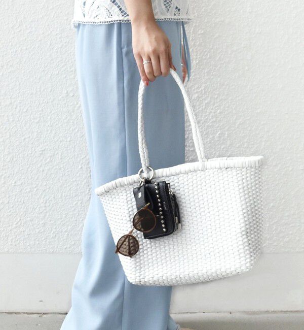 SHIPS for women「《予約》【WEB限定】BEAURE: ショルダー 付き フラグメント ケース」|コインケース|