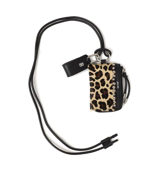 SHIPS for women「《予約》【WEB限定】BEAURE: ショルダー 付き フラグメント ケース」|コインケース|